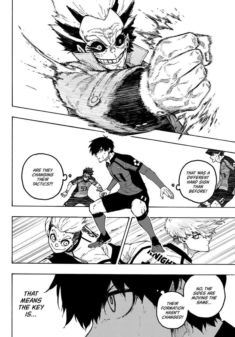 Blue Lock Chapter 359 image 12
